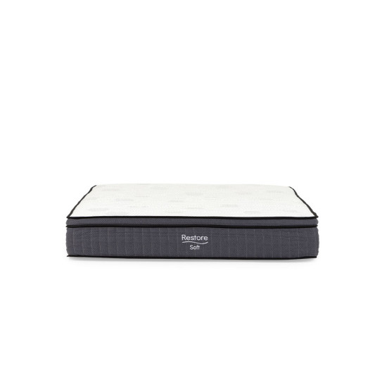 Restore King Boxed Mattress, Soft