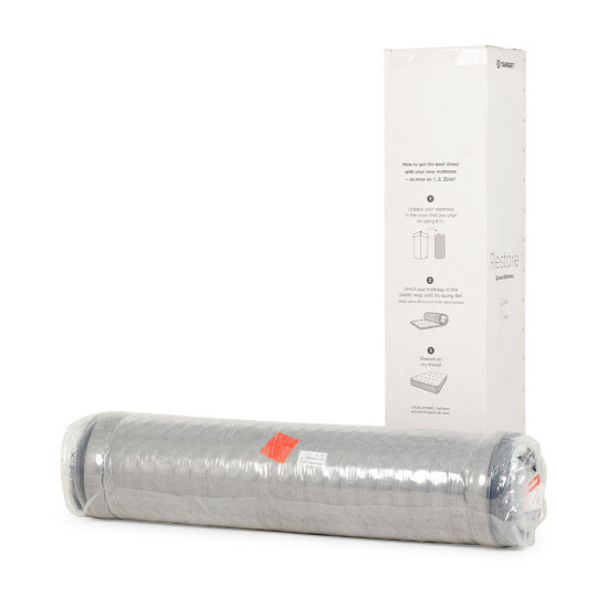 Restore King Boxed Mattress, Soft