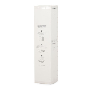 Restore Queen Boxed Mattress, Soft