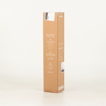 Solace Luxe Pocket Spring Double Mattress, Medium