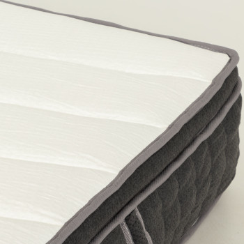 Solace Luxe Pocket Spring King Single Mattress, Medium