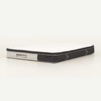 Solace Luxe Pocket Spring Queen Mattress, Medium