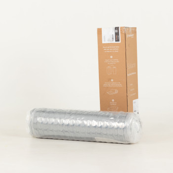 Solace Luxe Pocket Spring Queen Mattress, Medium
