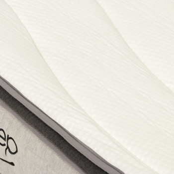 Solace Luxe Pocket Spring Queen Mattress, Medium