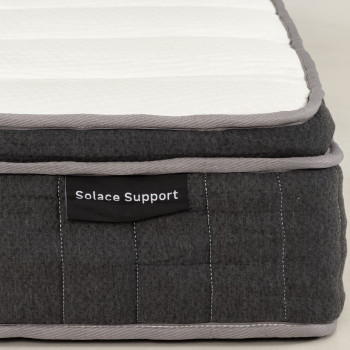 Solace Support Pocket Spring King Single Mattress, Firm