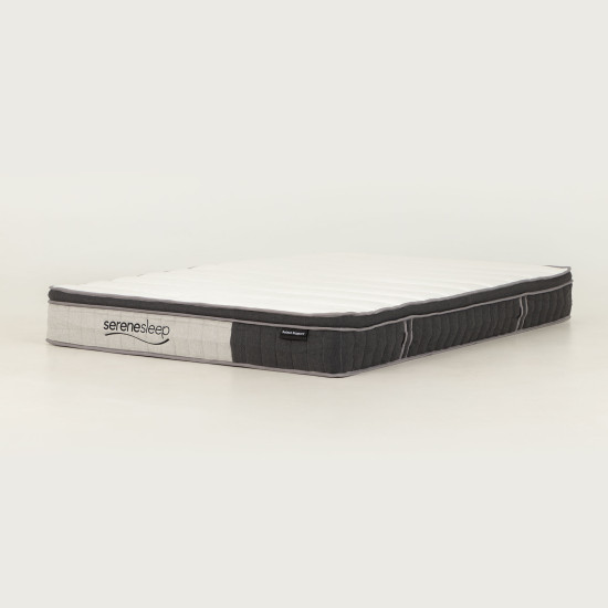 Solace Support Pocket Spring Queen Mattress, Firm