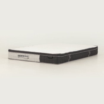 Solace Support Pocket Spring Queen Mattress, Firm