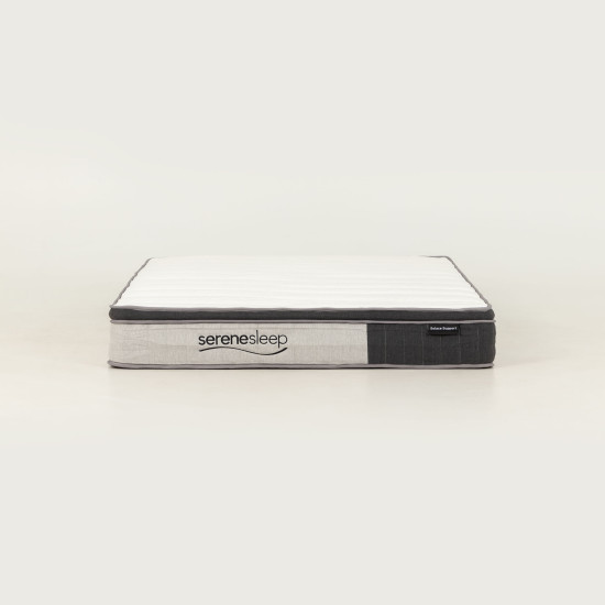 Solace Support Pocket Spring Queen Mattress, Firm