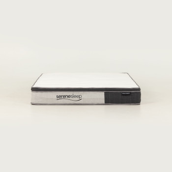 Solace Support Pocket Spring Queen Mattress, Firm