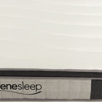 Solace Support Pocket Spring Queen Mattress, Firm