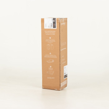 Solace Support Pocket Spring Single Mattress, Firm