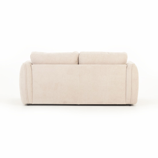 Esme 2 Seater Sofa, Natural