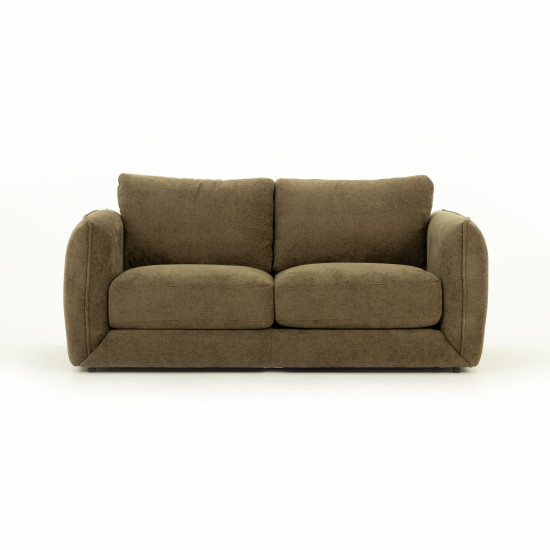 Esme 2 Seater Sofa, Green