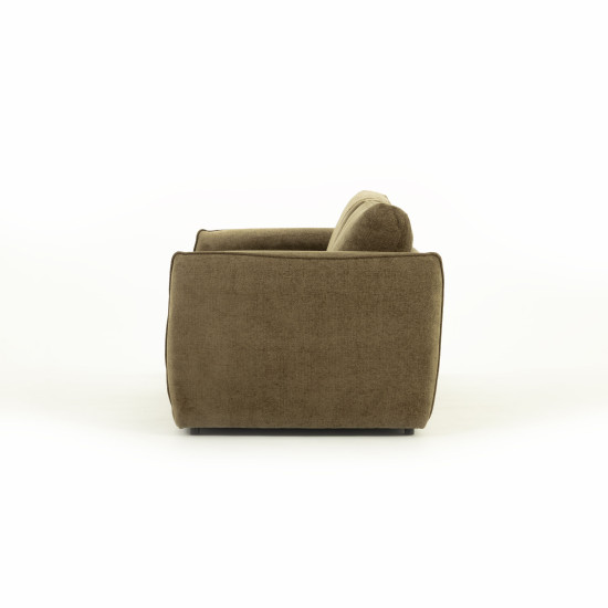 Esme 2 Seater Sofa, Green