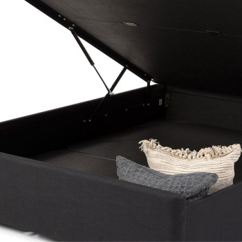 Lift Up Mattress Base - Super King