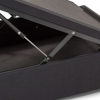 Lift Up Mattress Base - Single