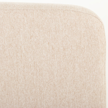 Bodie Queen Headboard, Oatmeal