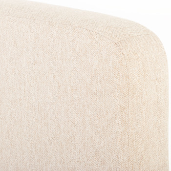 Bodie Queen Headboard, Oatmeal