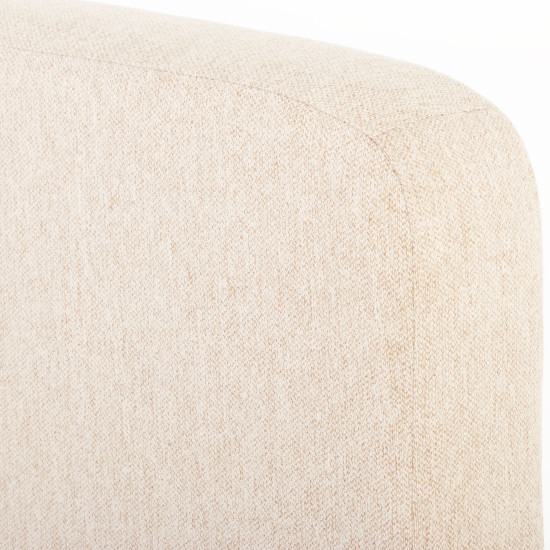 Bodie Queen Headboard, Oatmeal