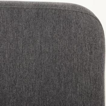 Bodie Queen Headboard, Charcoal