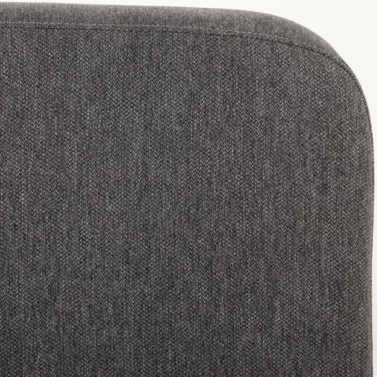 Bodie Queen Headboard, Charcoal