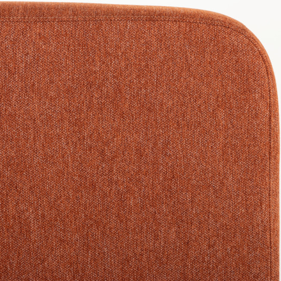 Bodie Queen Headboard, Terracotta