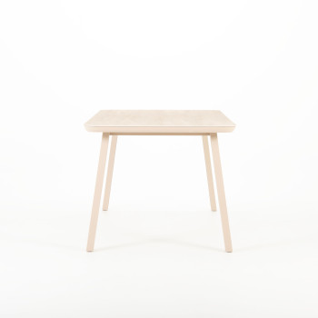 Rhodes Outdoor Dining Table - W200, Taupe