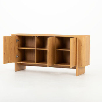 Rowan Buffet, Wild Oak