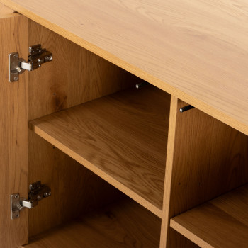 Rowan Buffet KD, Wild Oak