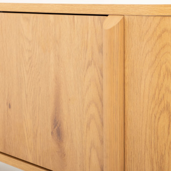 Rowan Entertainment Unit - W160, Wild Oak