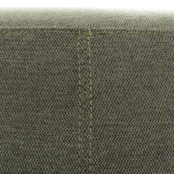 Kurt Ottoman - Large, Green