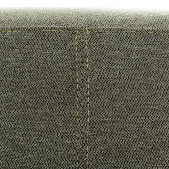 Kurt Ottoman - Large, Green
