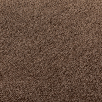 Kurt Ottoman - Large, Brown