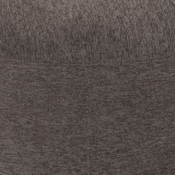 Kurt Ottoman - Large, Charcoal