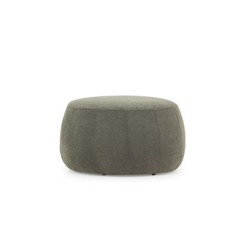 Kurt Ottoman - Small, Green