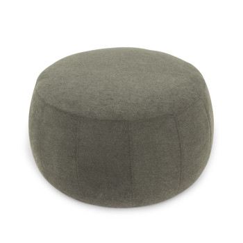 Kurt Ottoman - Small, Green