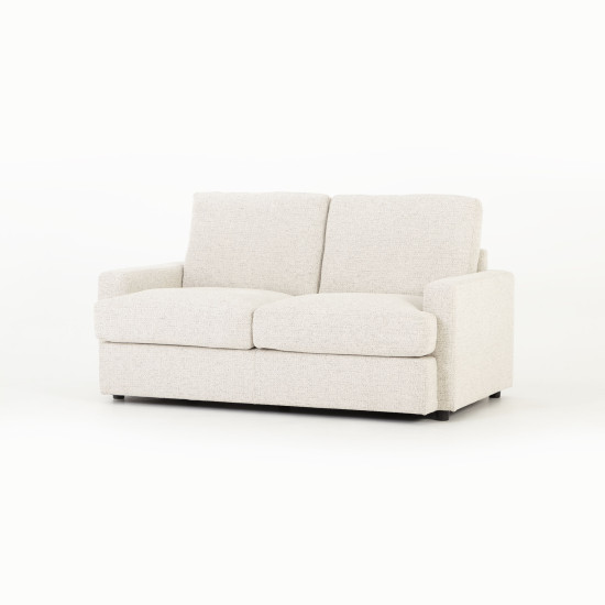 Aria 2 Seater Sofa, Ash