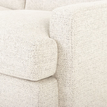 Aria 2 Seater Sofa, Ash