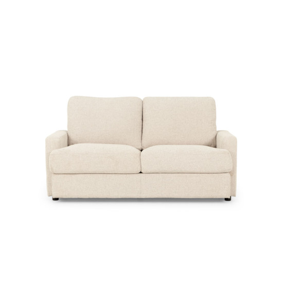 Aria 2 Seater Sofa, Natural