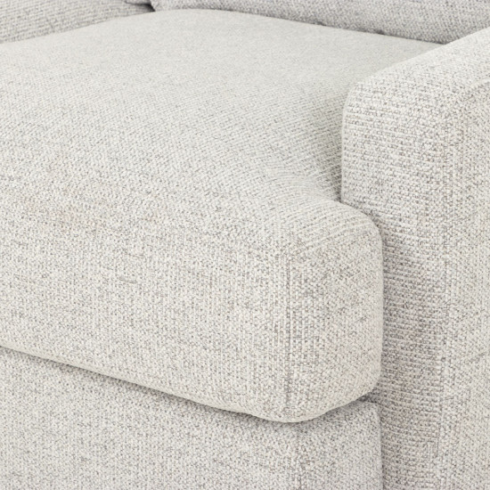 Aria 2 Seater Sofa, Grey