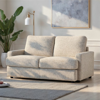 Aria 2 Seater Sofa, Grey