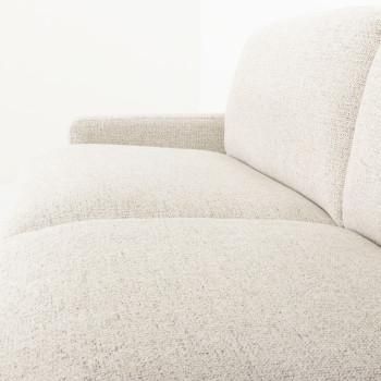 Aria 3 Seater Sofa, Ash