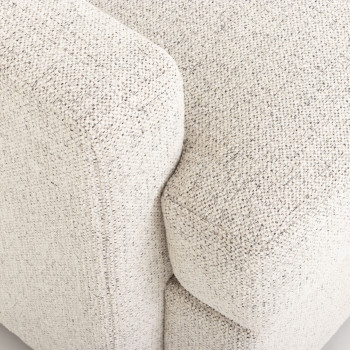 Aria 3 Seater Sofa, Ash