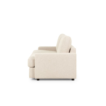 Aria 3 Seater Sofa, Natural