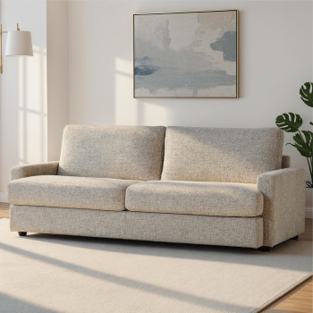 Aria 3 Seater Sofa, Grey