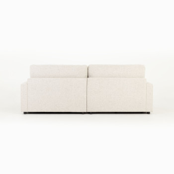 Aria Right Hand Facing Chaise Sofa, Ash