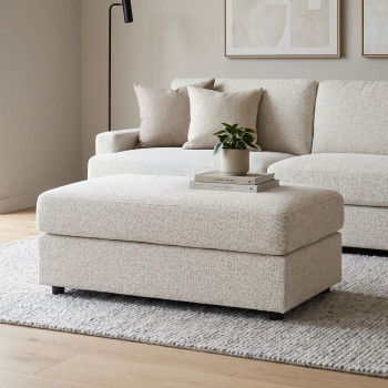 Aria Ottoman, Ash