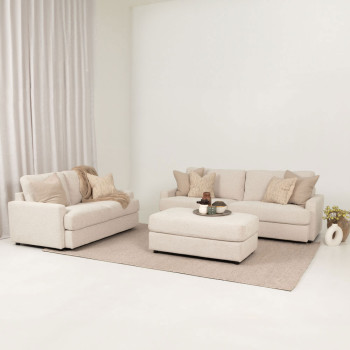 Aria Ottoman, Natural