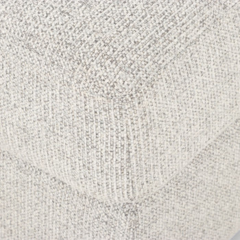 Aria Ottoman, Grey