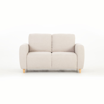 Paloma 2 Seater Sofa, Beige